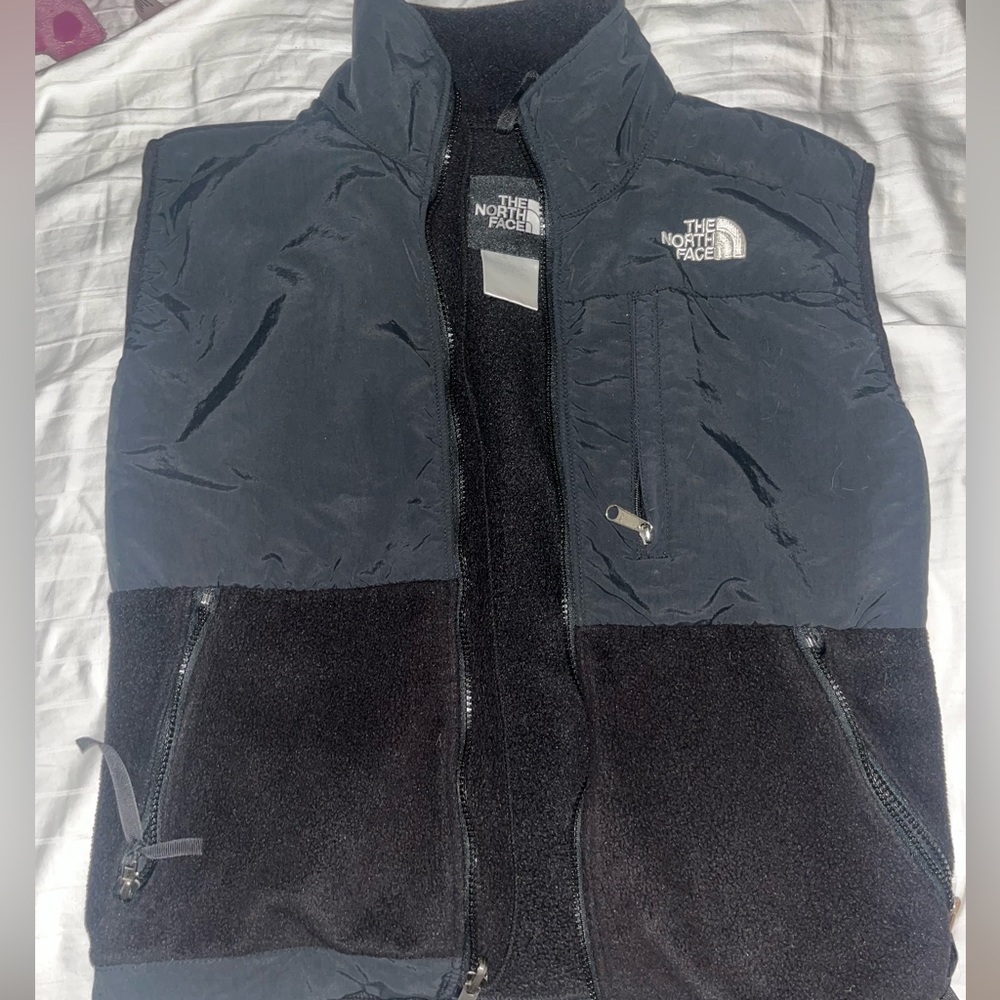 North Face Vest